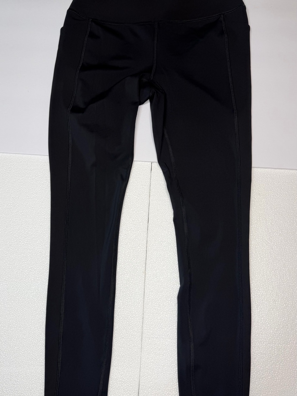 Spyder Black Athletic Joggers